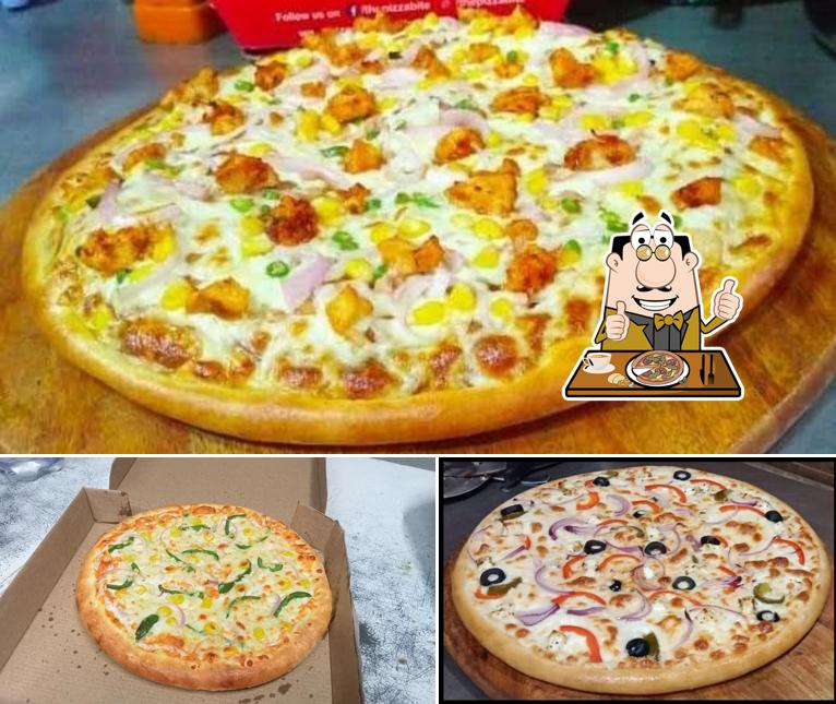 At Singh Pizza, you can order pizza
