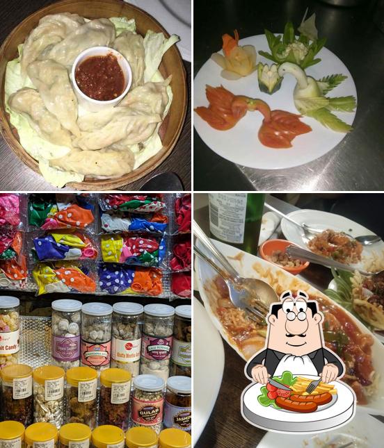 Food at 4S