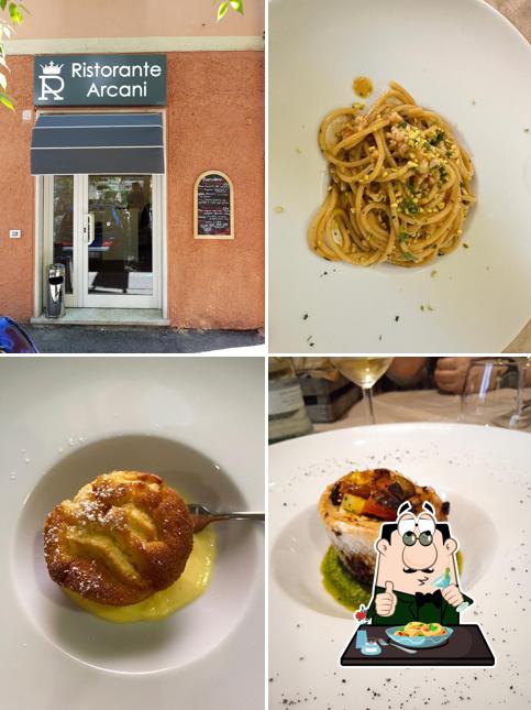 Cibo al Arcani