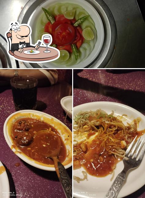 Food at Balaji Pack & Go(Balaji Family Restaurant)