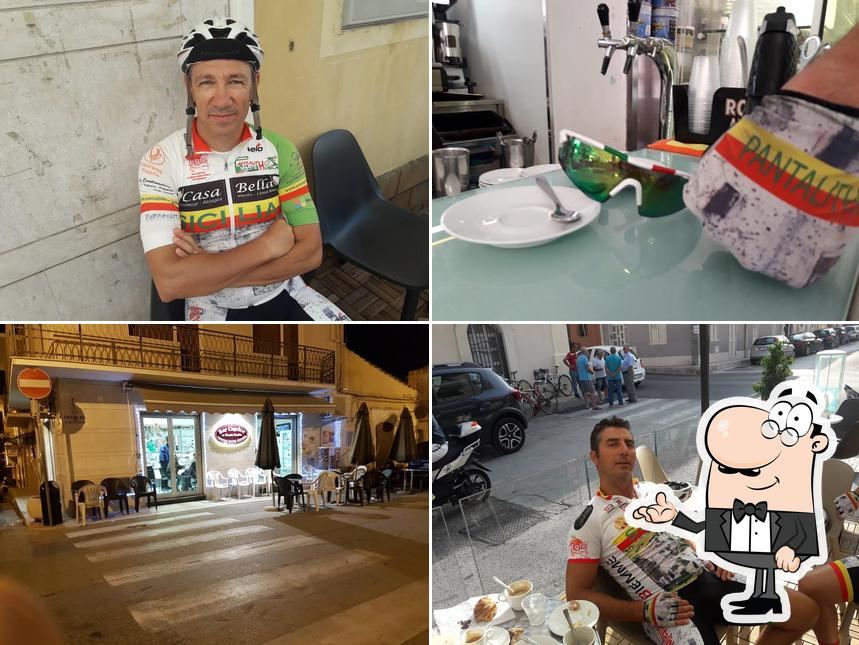 Dai un'occhiata agli interni di Caprice