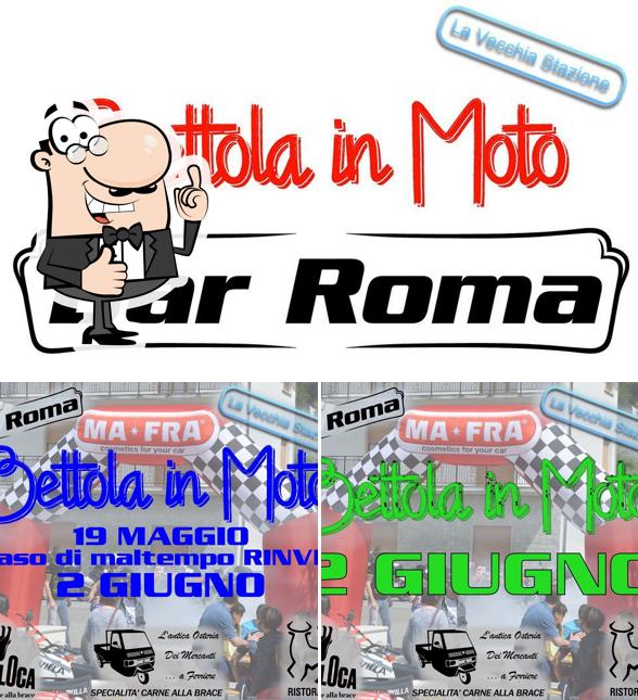 Guarda questa immagine di Bar Roma