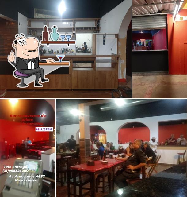 Bar e Restaurante do Primo