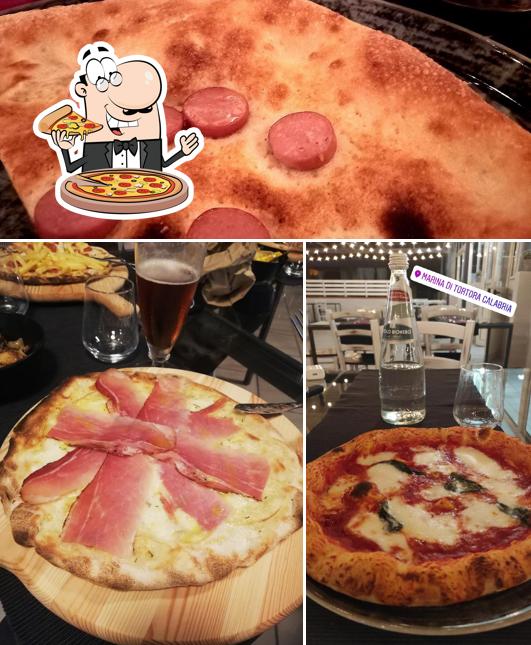 Prenditi una pizza a Braciami