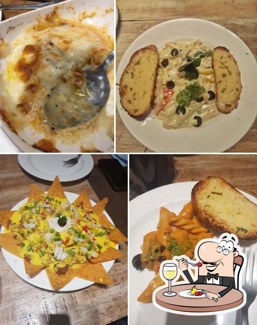 Food at Brown Sugar