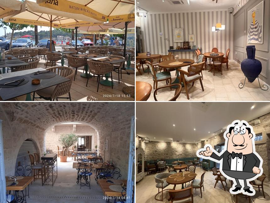 CASA BLANKA restaurant&cocktail bar