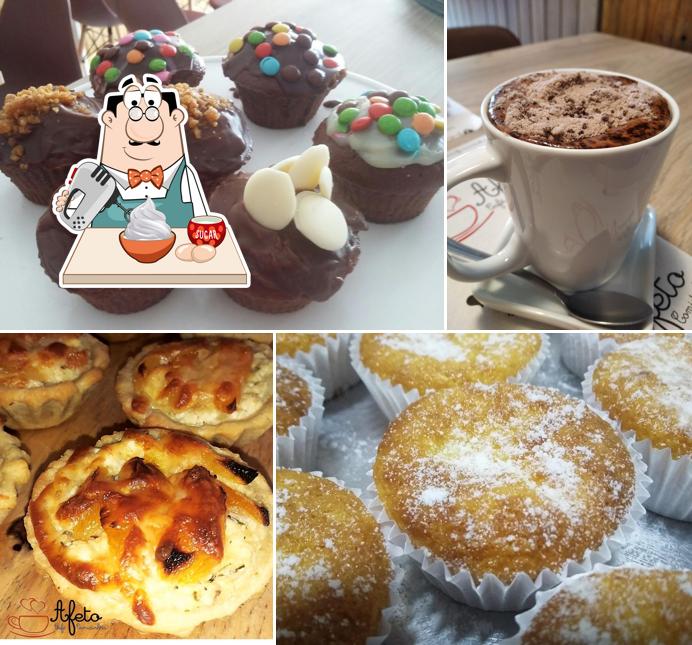 AFETO Café e Comidinhas