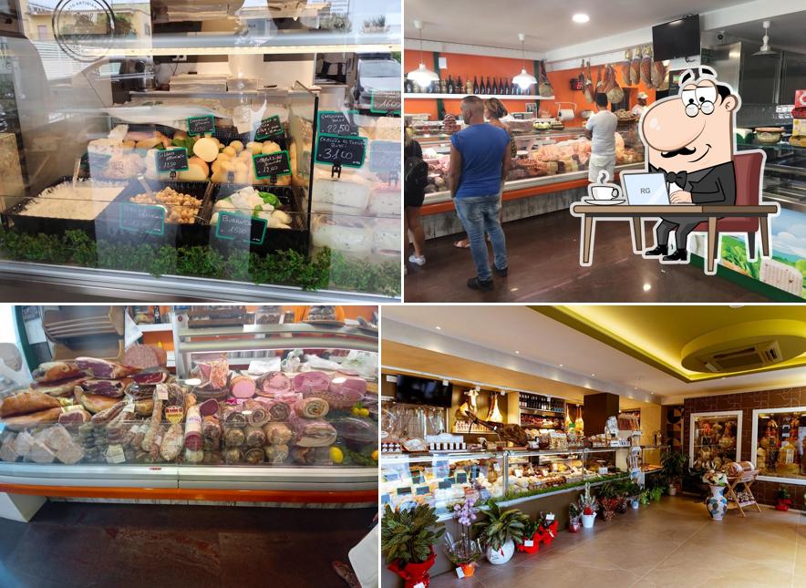 Caseificio Regno Bianco (Punto vendita)