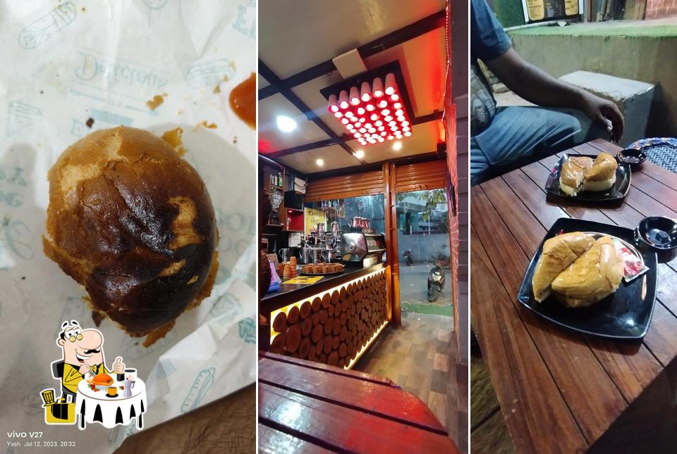 Meals at Chai Sutta Bar Chandrapur