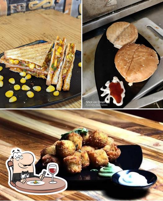Meals at Chai Sutta Bar