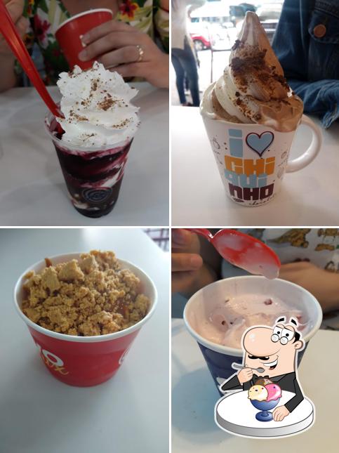 Chiquinho Sorvetes Volta Redonda