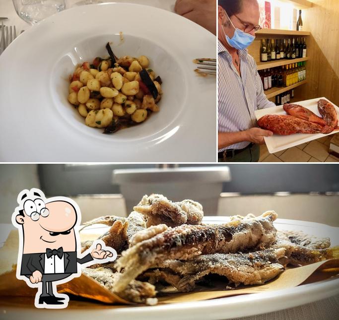 Gli interni di DADARIO Ristorante