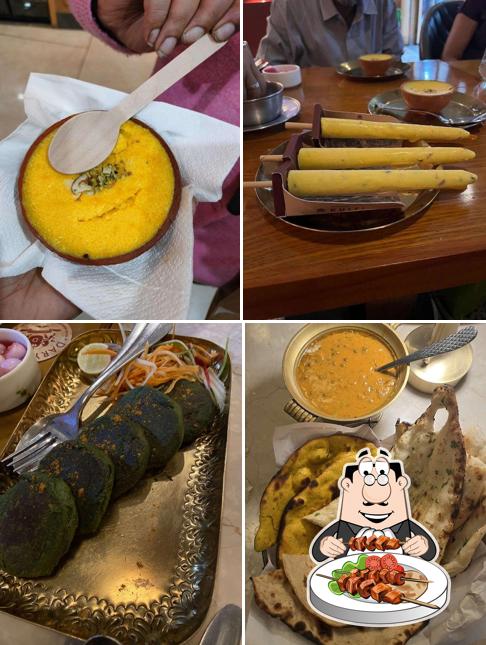 Food at Daryaganj - By The Inventors Of Butter Chicken And Dal Makhani