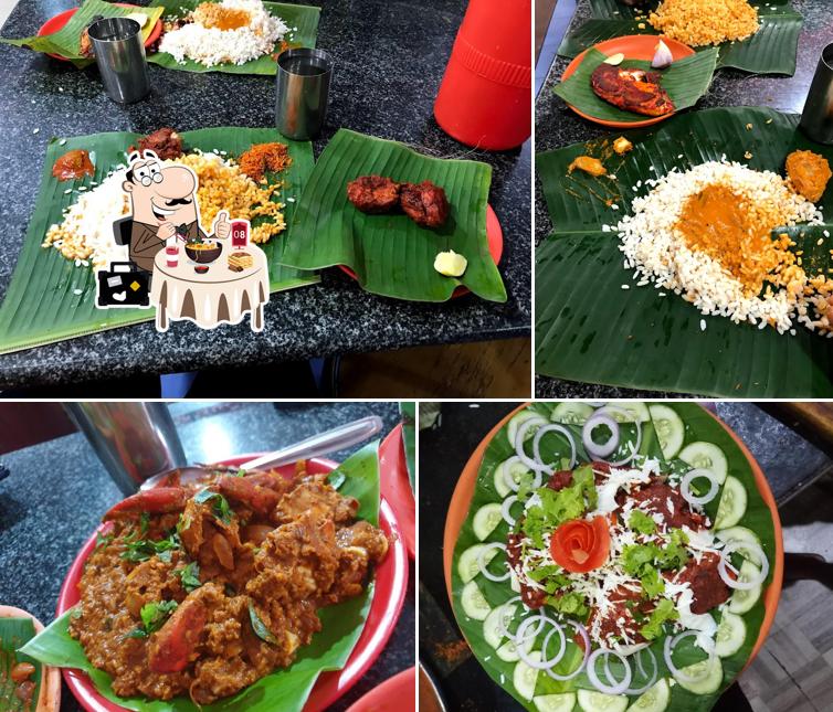 Meals at Dolphin Lunch Home