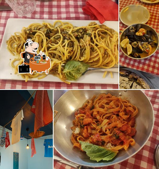 Donna Rusella - Tipica Cucina Napoletana