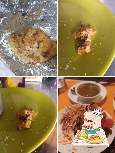 Food at Eggxotica - Shagun Hotel