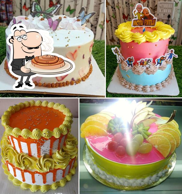 Here's an image of Fresh Cake Wala