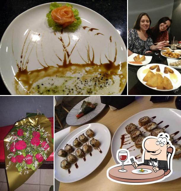 Comida em GO! Temakeria - Piedade