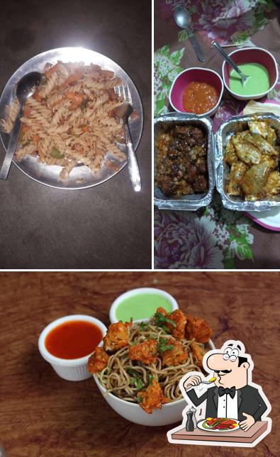 Meals at Gagz Food Point