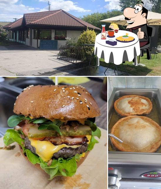 Les hamburgers de Good appetite will satisferont une grande variété de goûts