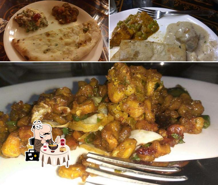 Food at Hare Krishna Restaurant Pvt. Ltd