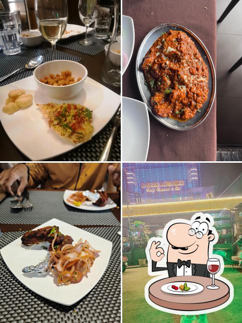 Food at Hotel Mahabaleshwar Family Restaurant & Bar