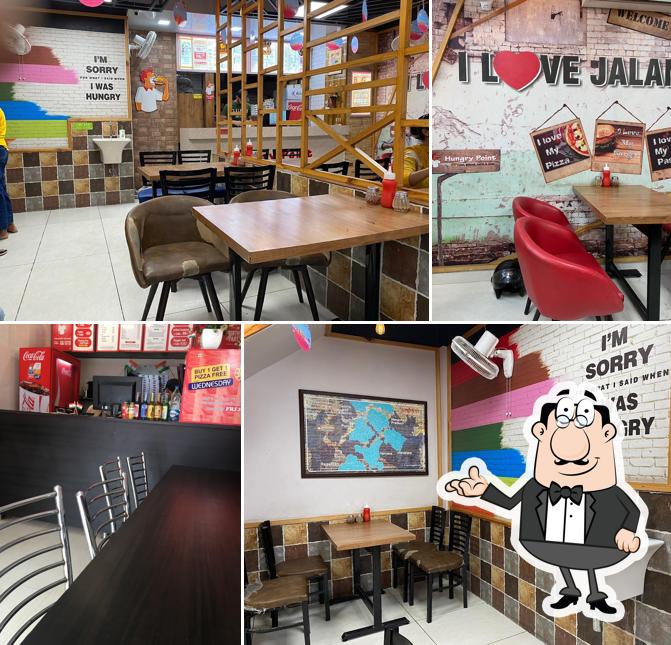 Check out how Hungry Point - Jalandhar Model House looks inside