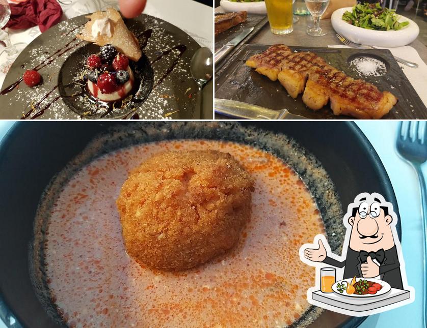 Arancini al La Fornace Anzio