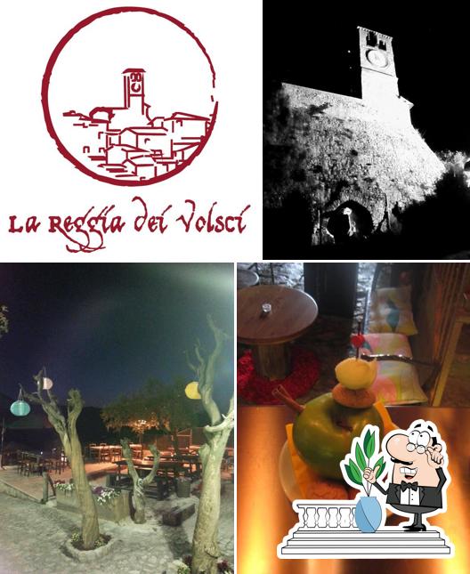 La Reggia dei Volsci Ristorante e Bar