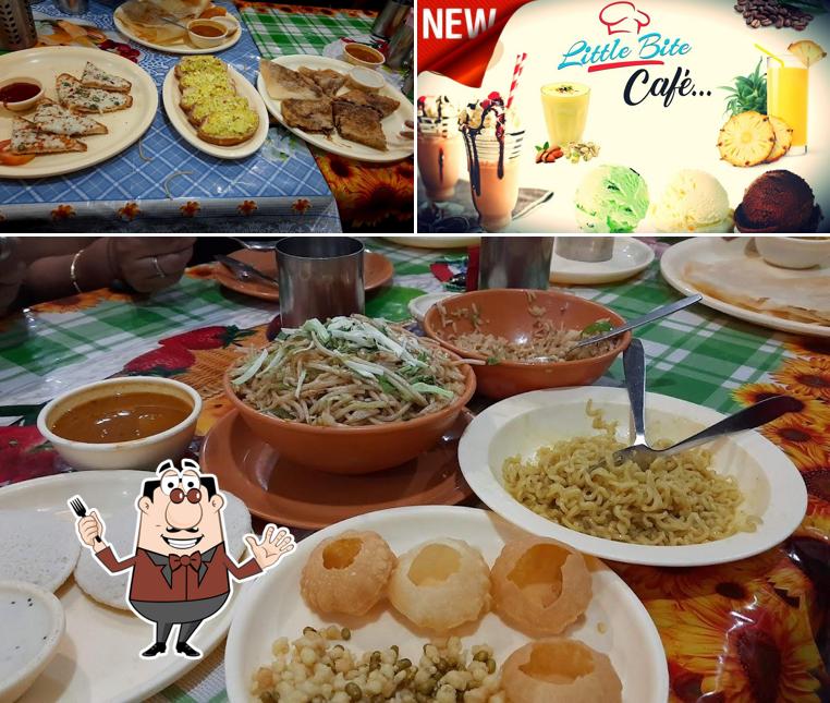 Food at Little Bites