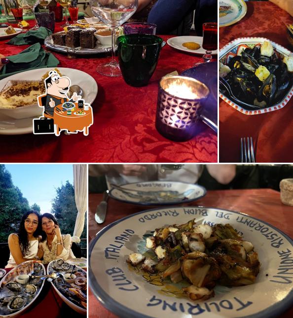Cozze al Locanda San Leonardo Circolo Enogastronomico