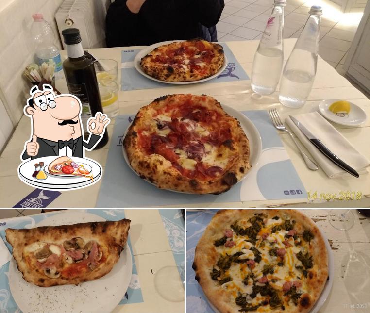 A MOBY DICK, puoi goderti una bella pizza