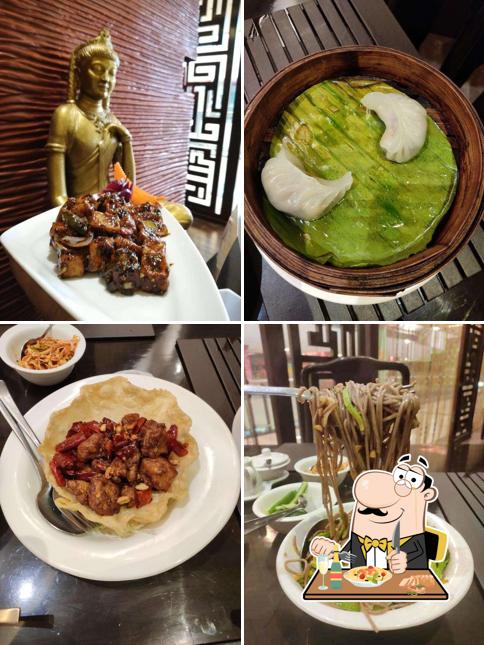 Meals at Mainland China