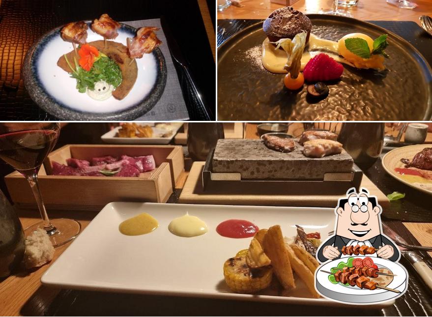 Cibo al Marions Grillstube by Mannius