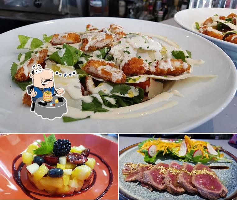 Monsieur Marcel restaurant grill Ancenis