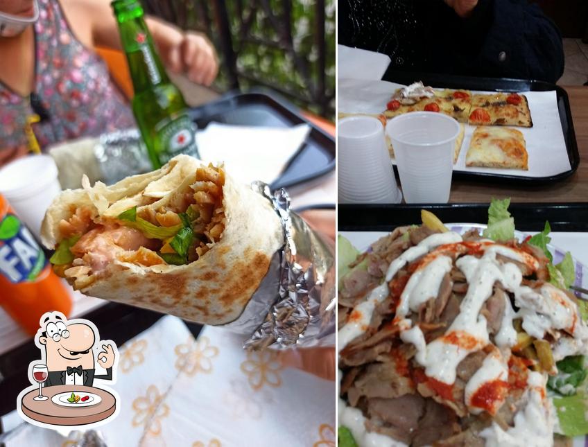 Cibo al İstanbul kebab pizzeria