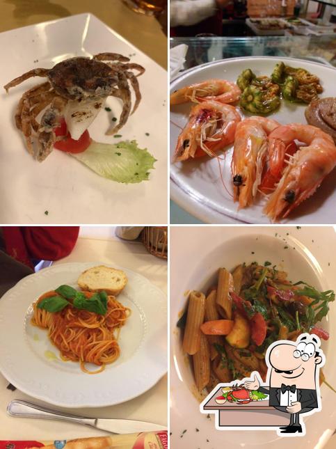 Ordina la cucina di mare a Bacaro e Trattoria da Fiore