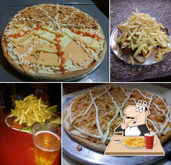 Bar E Pizzaria Beto Show De Bola