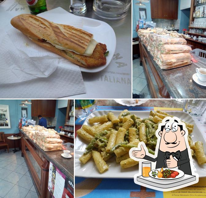 Cibo al Mai dire no