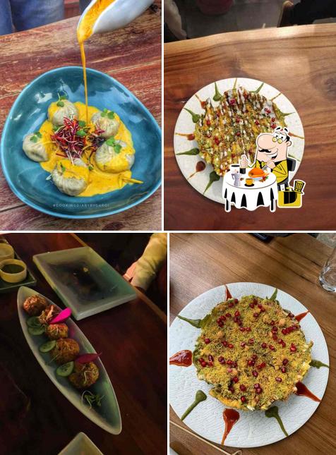 Meals at Club Trove