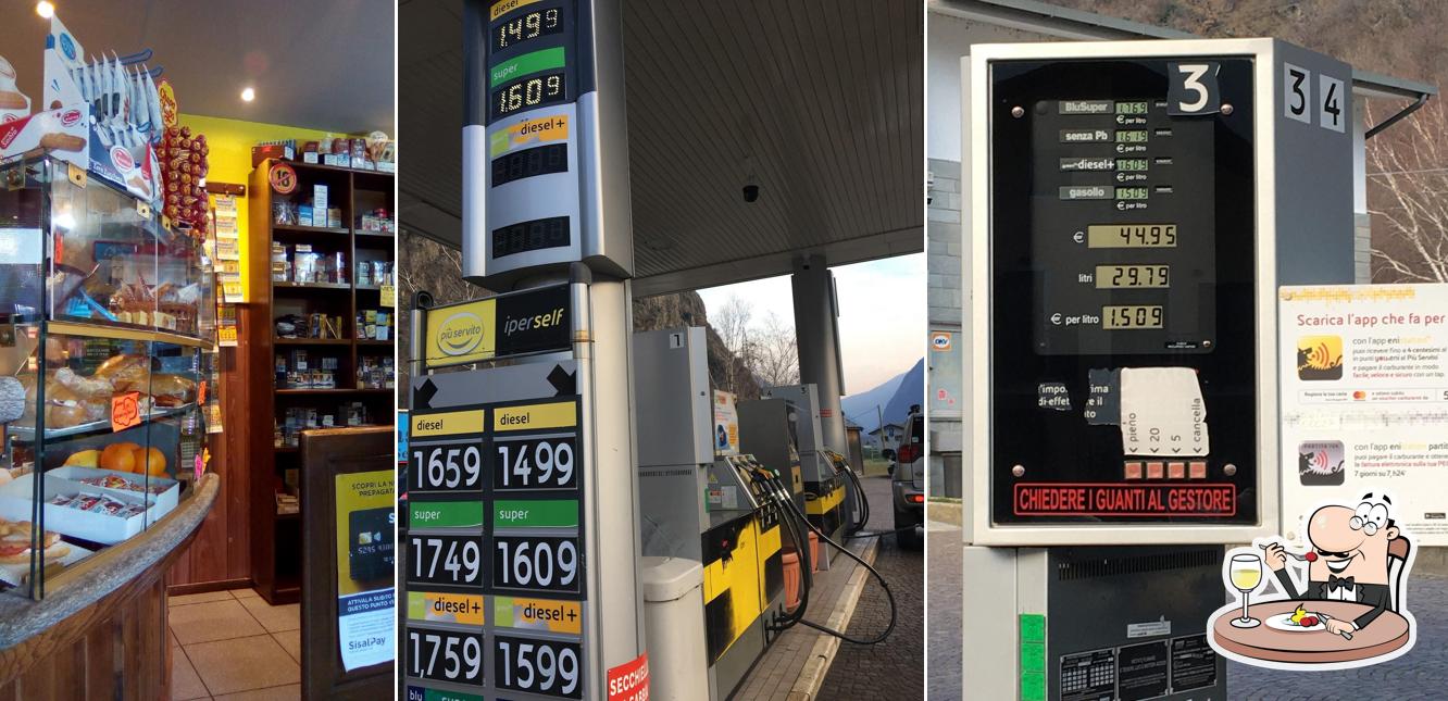 Distributore Eni