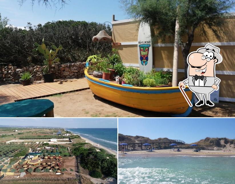 Guarda gli esterni di El Cohiba