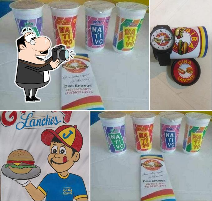 Gira Lanches Tambaú