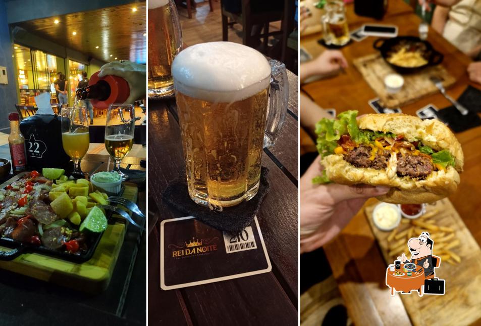 Rei da Noite - Bar, Petiscaria e Hamburgueria