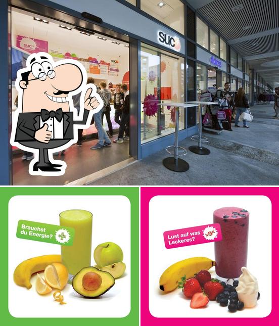 Guarda questa foto di SUC+ Juice Bars