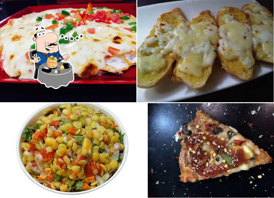 Meals at Real Paprika Naranpura
