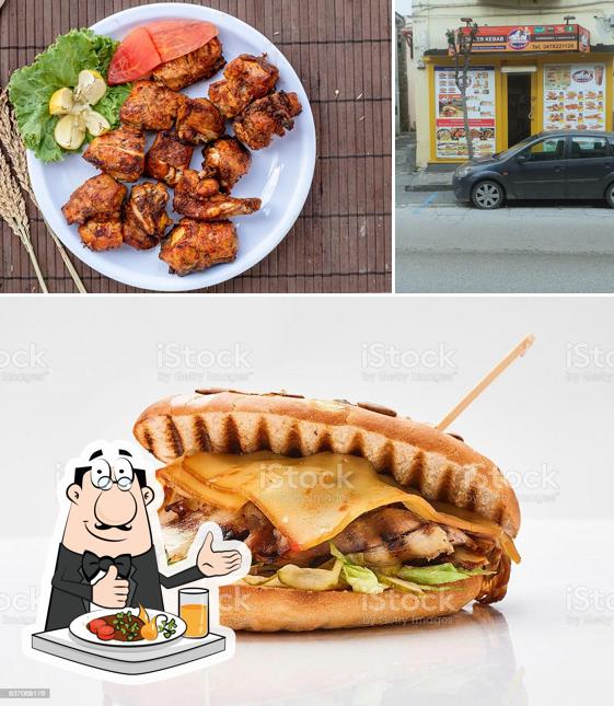 Platti al American Chicken & Burger
