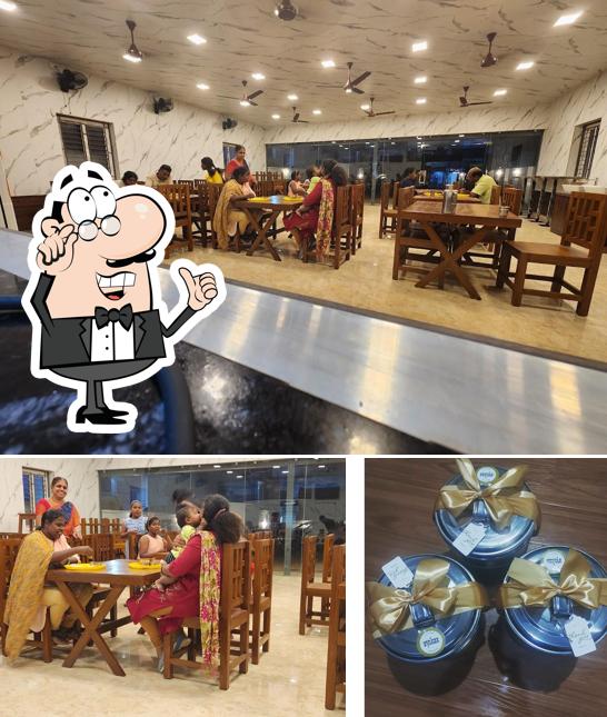 Check out how Athira's Kitchen (Takeaway & Delivery Only) looks inside