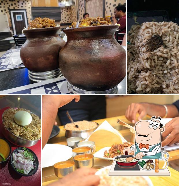 Fried rice at BITE N EAT DINDIGUL BIRIYANI, CHENNAI