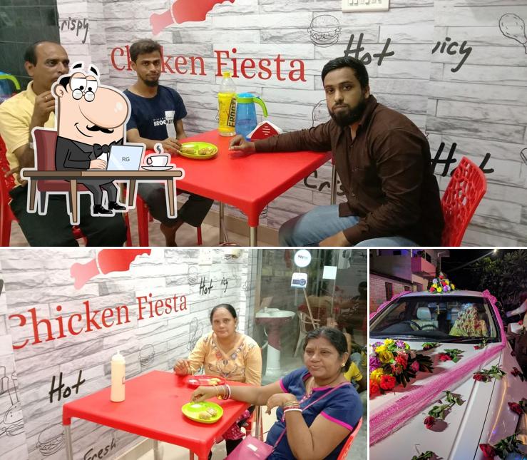 Chicken Fiesta